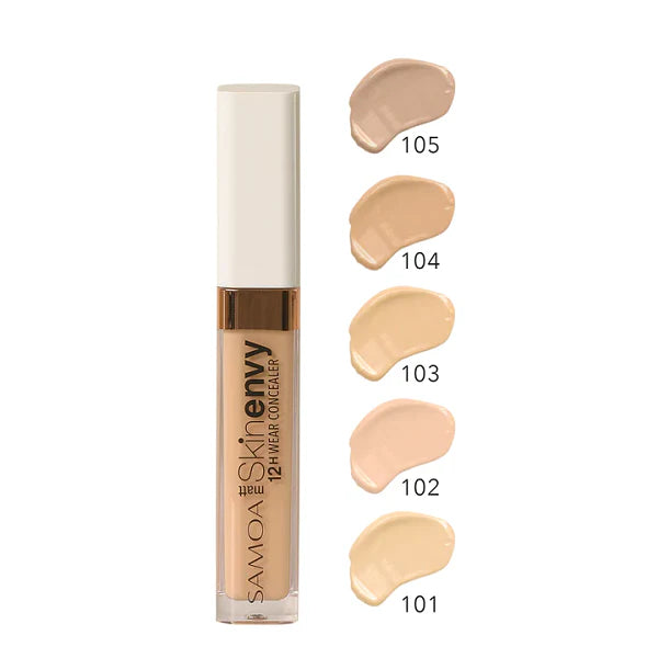 Samoa skin envy 2in1 Concealer & Foundation