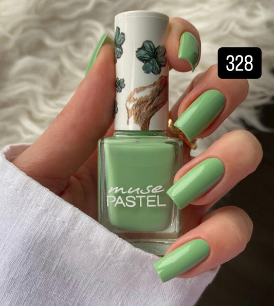 Pastel Nail Polish-328