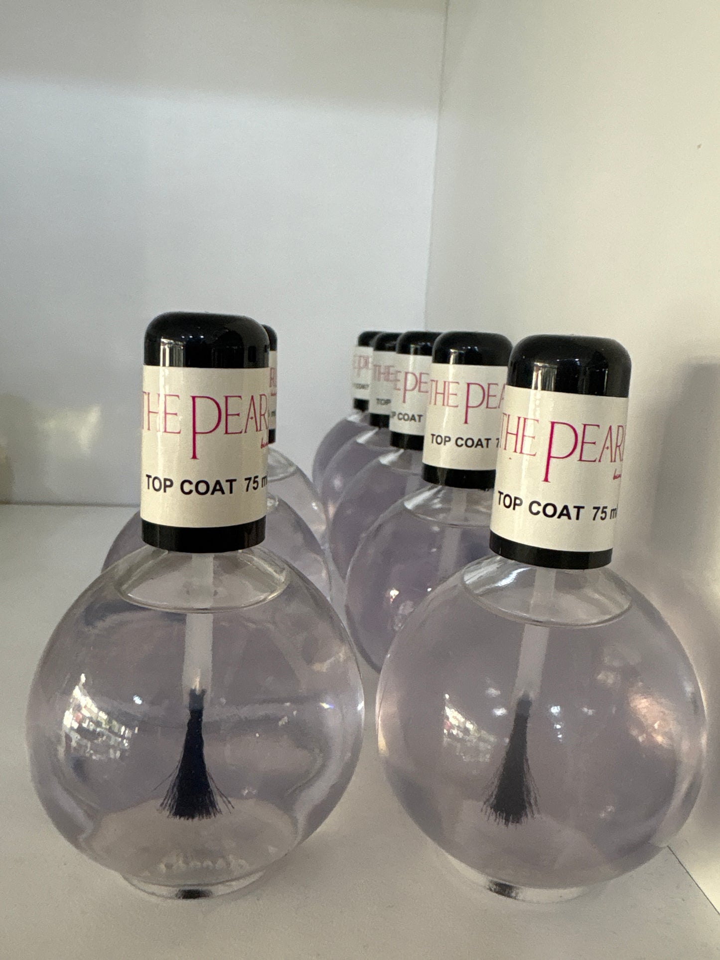 The Pearls Base & Top Coat-75ml
