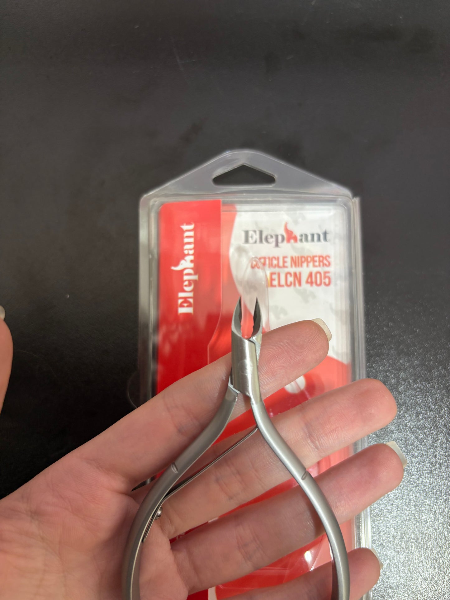 Elephant Cuticle Nipper-ELCN 405