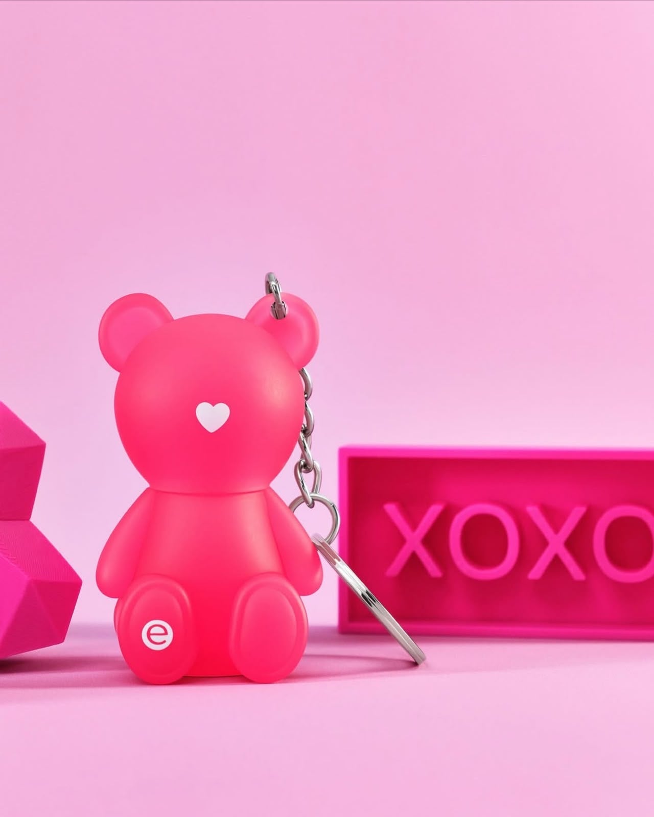 essence The Rare Bears Blind Box Lip gloss
