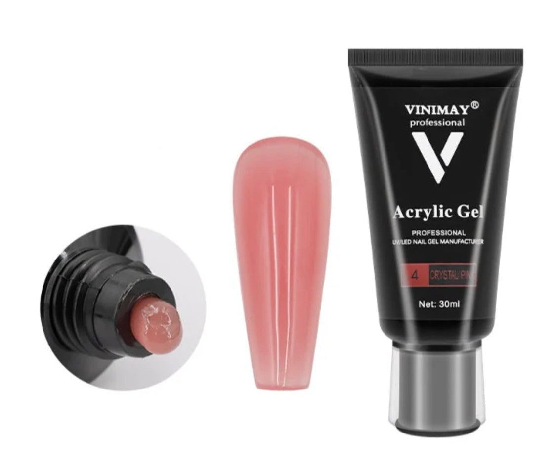 Acrylic Gel (Poly Gel)