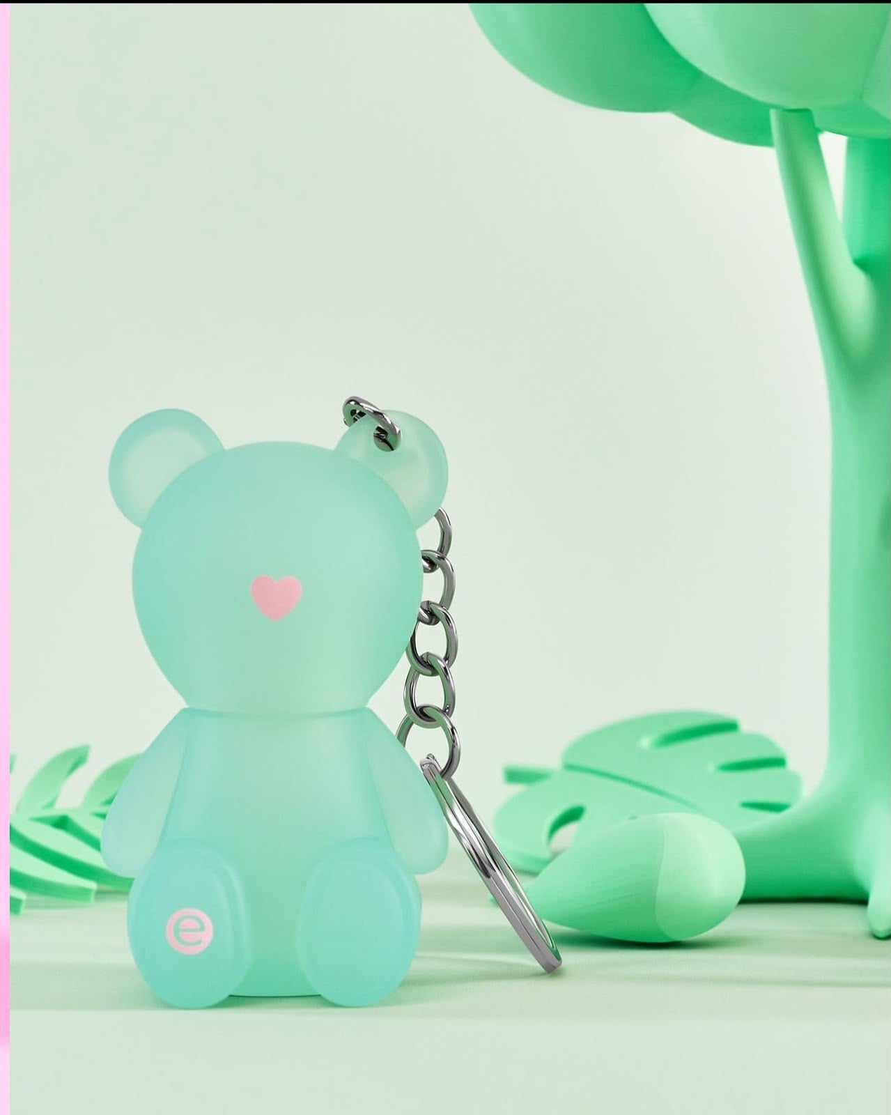 essence The Rare Bears Blind Box Lip gloss