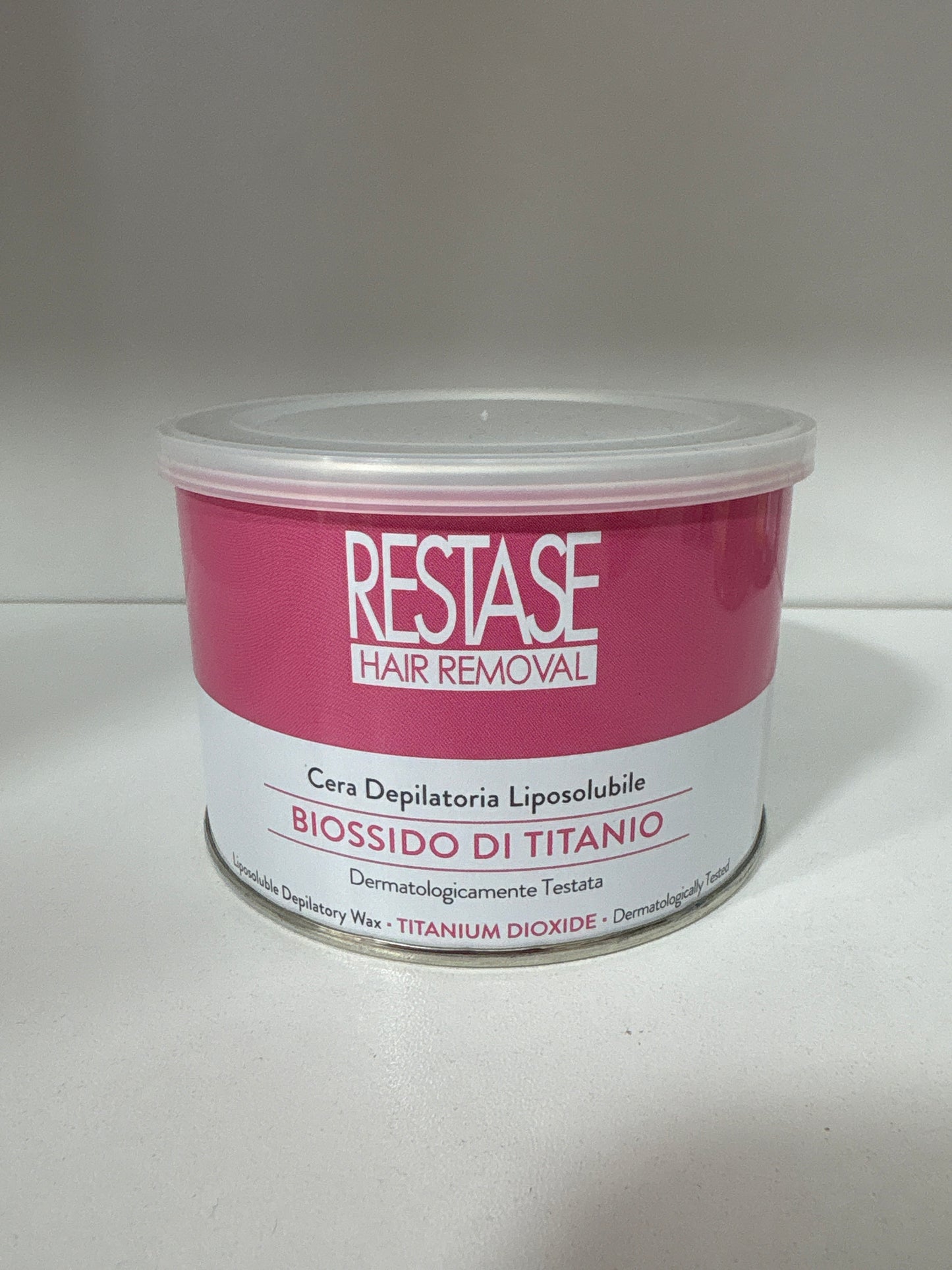 Restase Wax Tank (400ml)