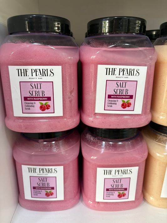Salt Scrub-700Gr