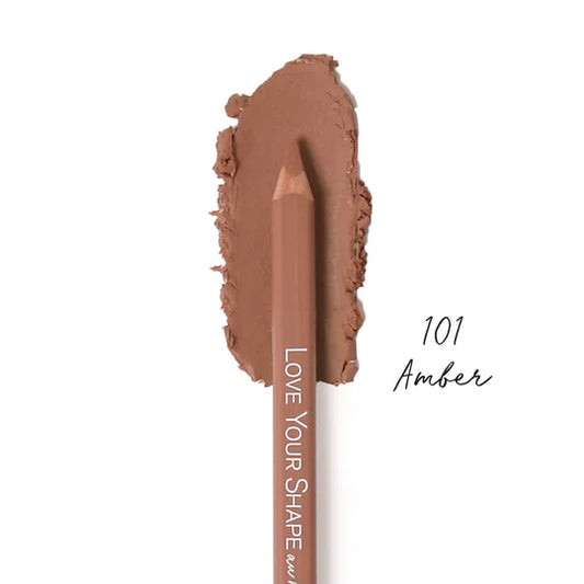 Samoa Love Your Shape 2in1 line and fill lip liner