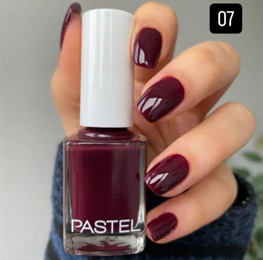 Pastel Nail Polish-07