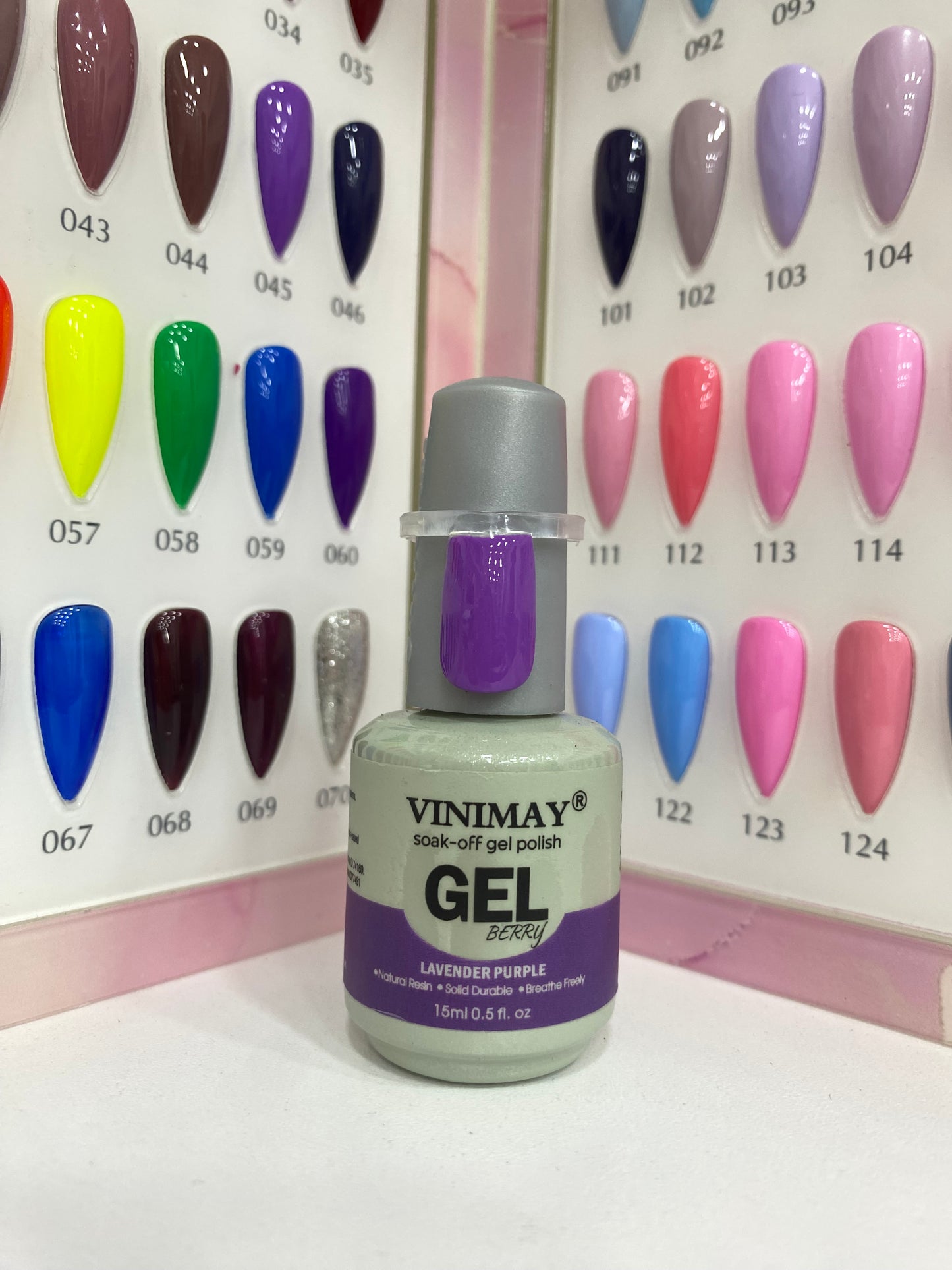 Gel Polish (15ml)
