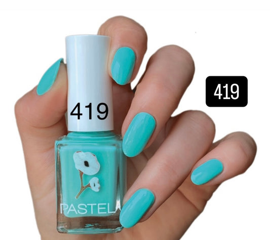 Pastel Nail Polish-419