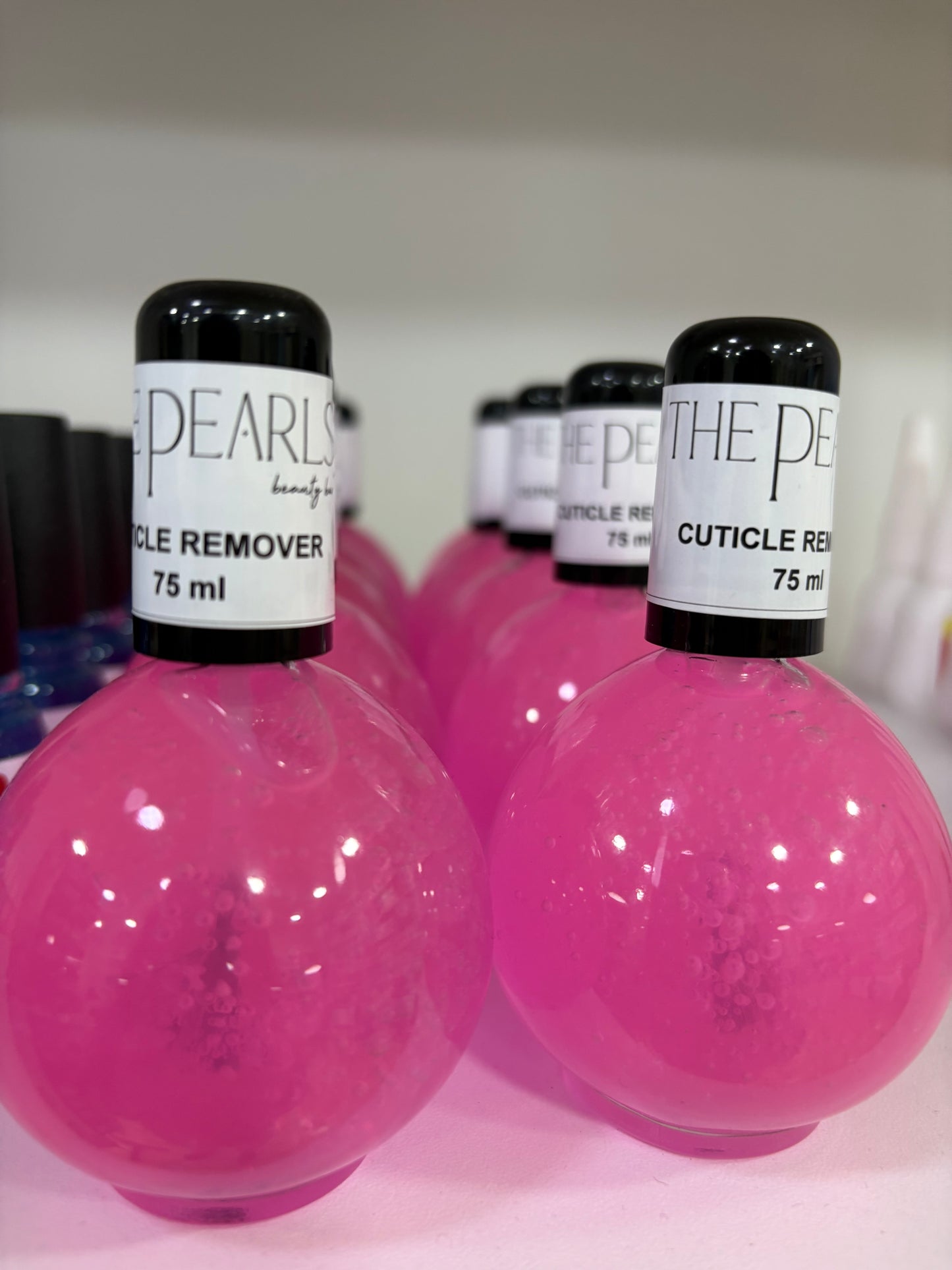 Cuticle Remover