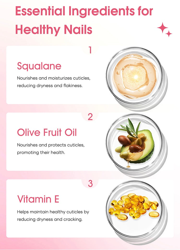 VINIMAY Cuticle Oil 50ml