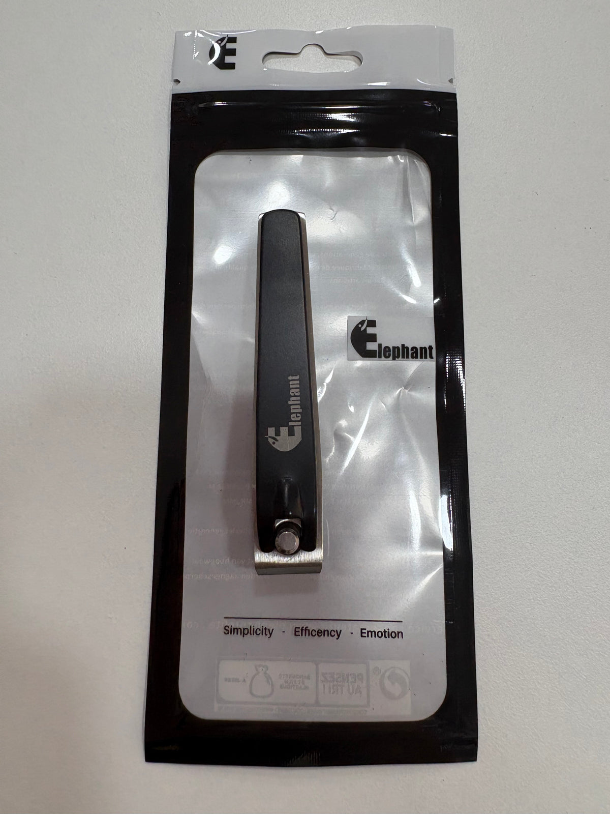 Elephant Nail Scisor Straight Cutter