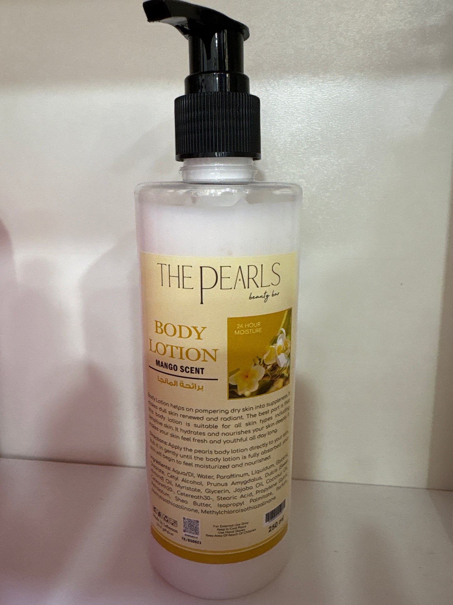 Body Lotion