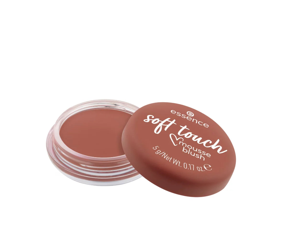 Essence Soft Touch Mousse Blush