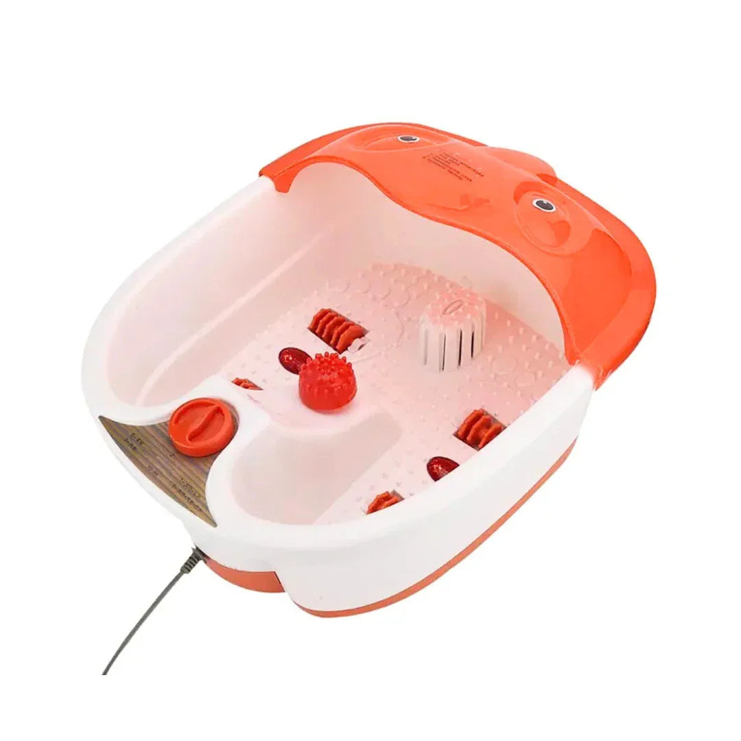 Electric Foot Bath Massager