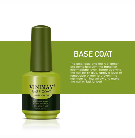 Base Coat (15ml)
