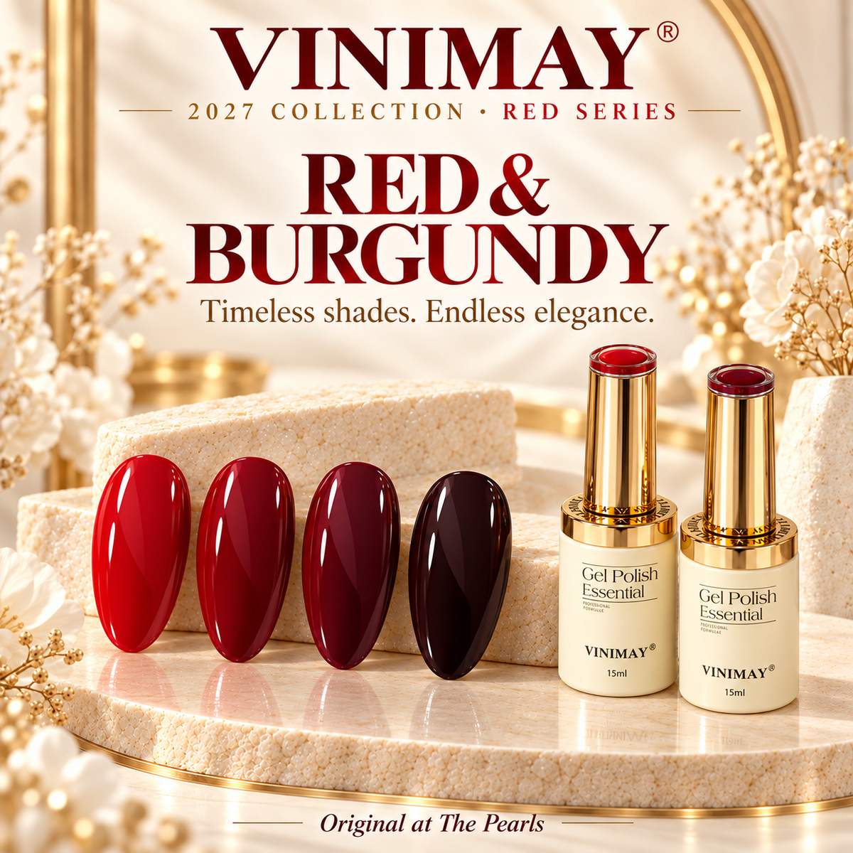 VINIMAY RED New Collection 2027