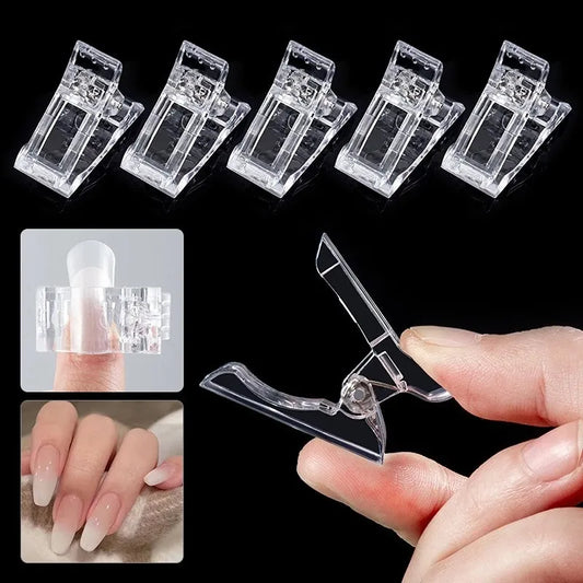 Poly Gel Clips