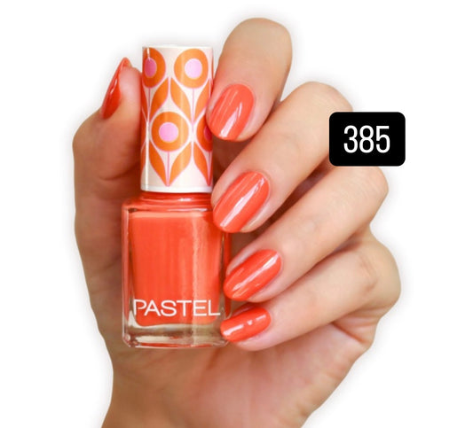 Pastel Nail Polish-385