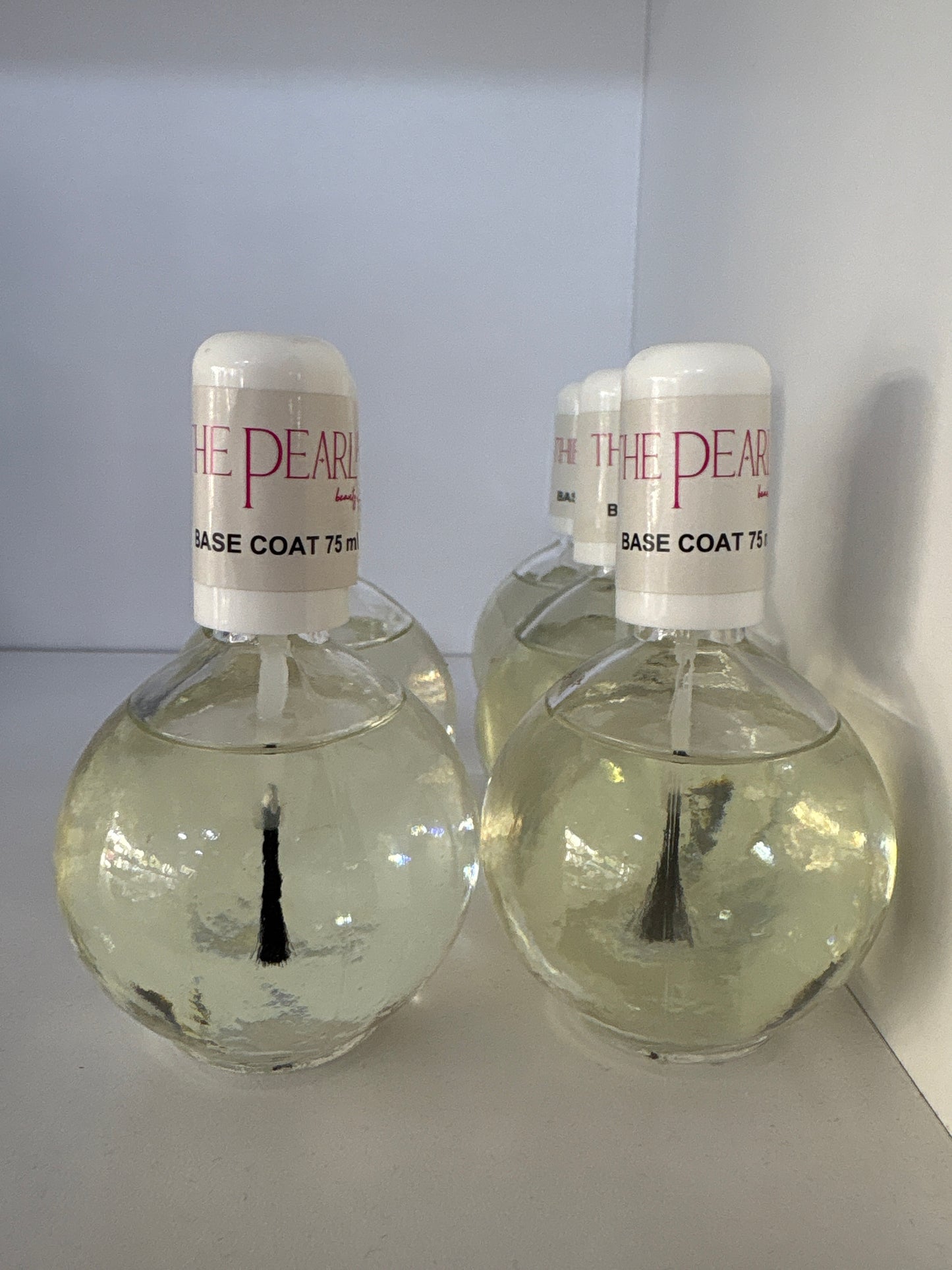The Pearls Base & Top Coat-75ml