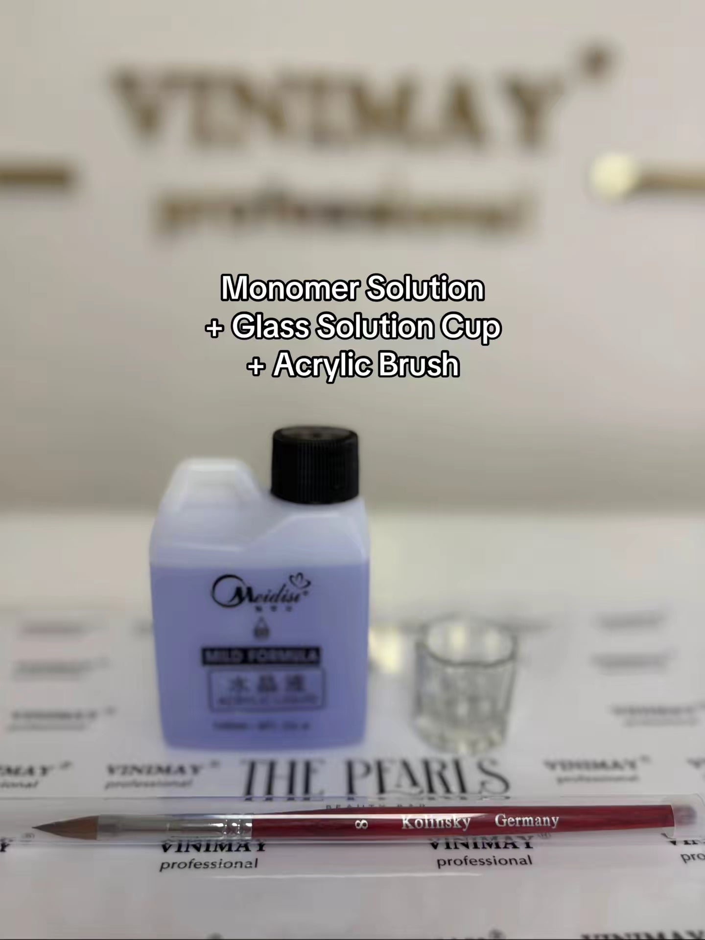 Acrylic Set