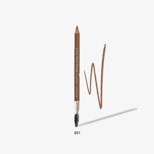 Samoa Love Your Shape au naturel Pure Brow Line