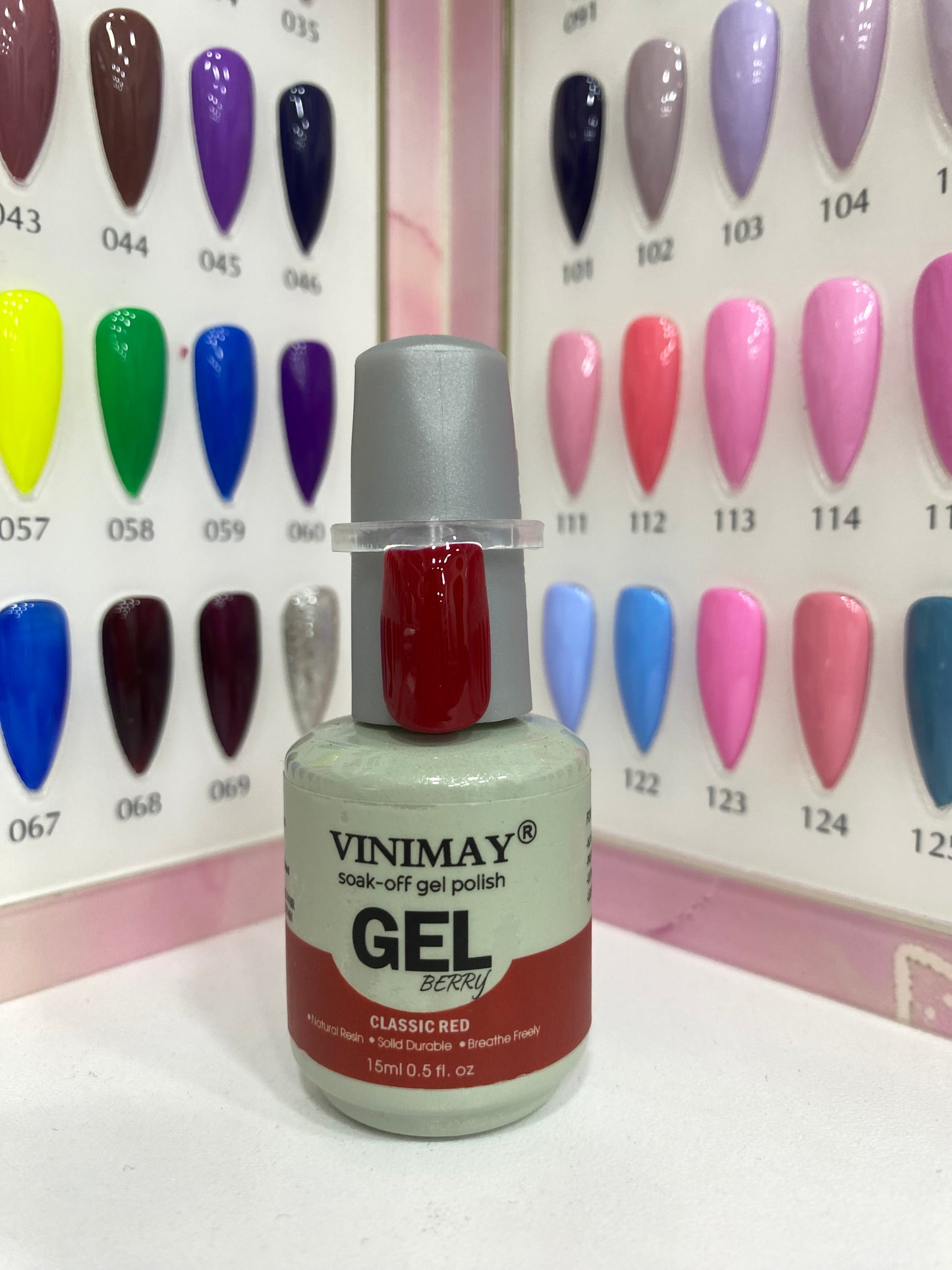 Gel Polish (15ml)