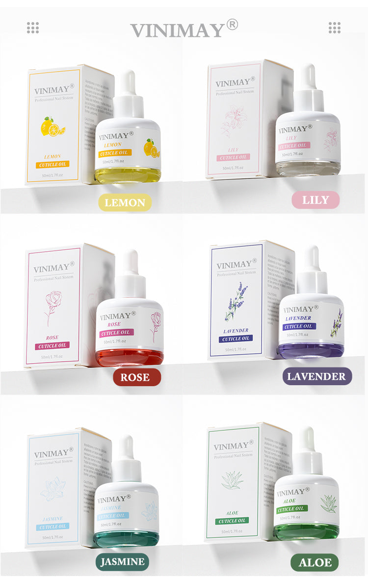 VINIMAY Cuticle Oil 50ml