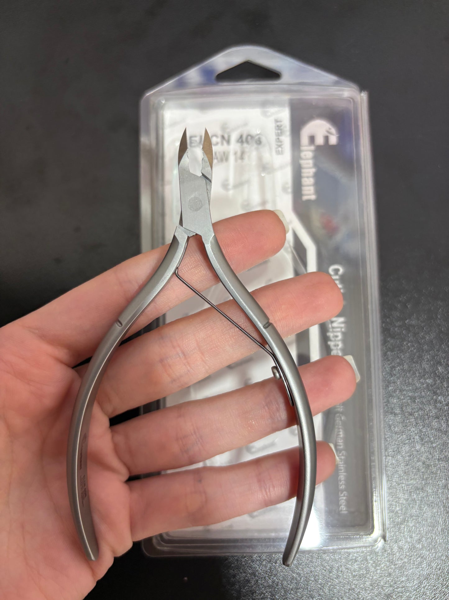 Elephant Cuticle Nipper-ELCN 406