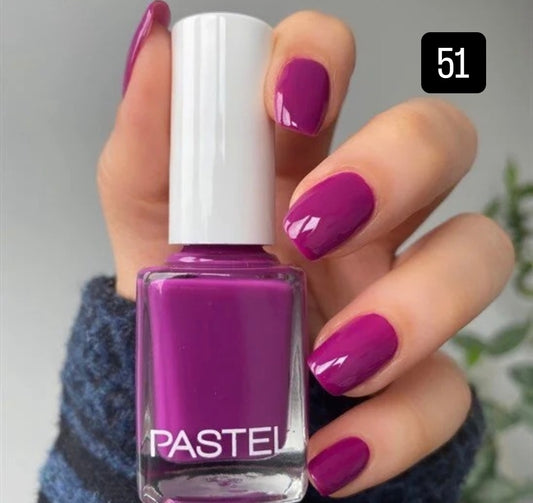 Pastel Nail Polish-51