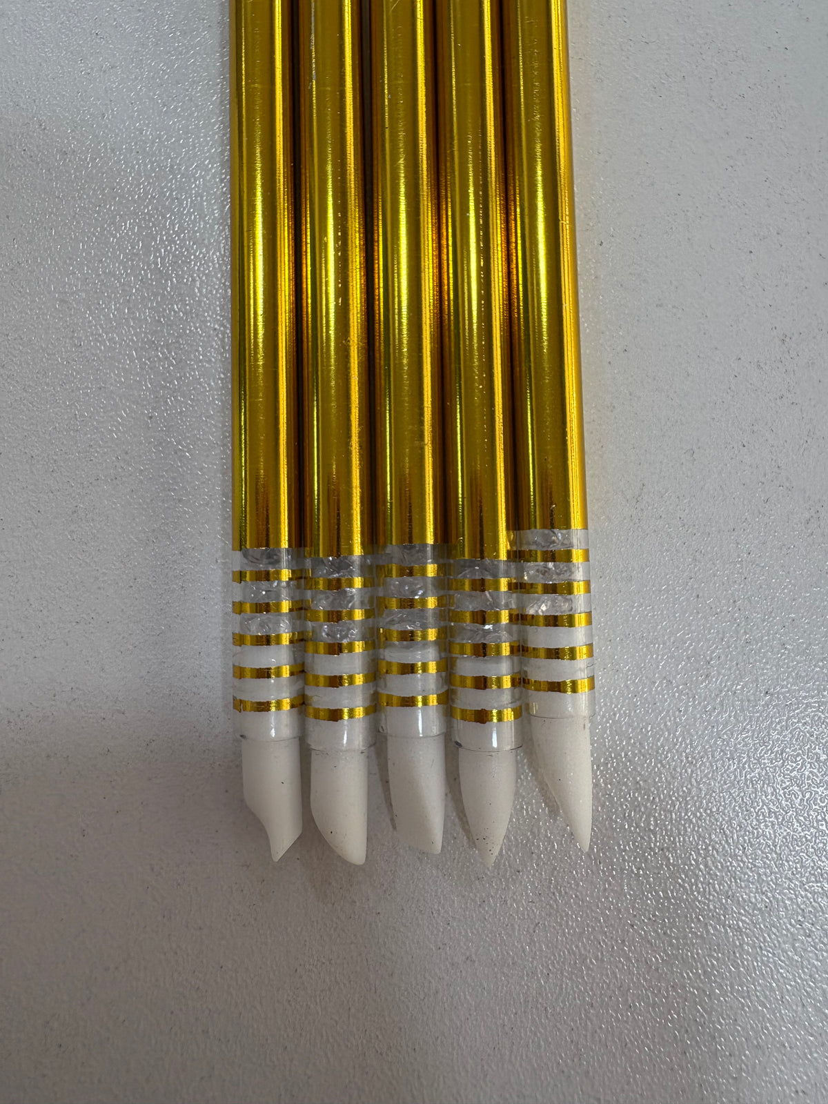 Nail Art Brushes Set 5pcs