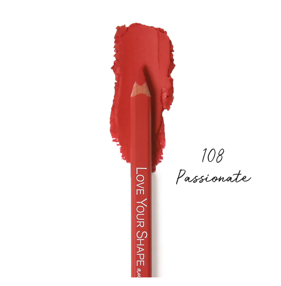 Samoa Love Your Shape 2in1 line and fill lip liner