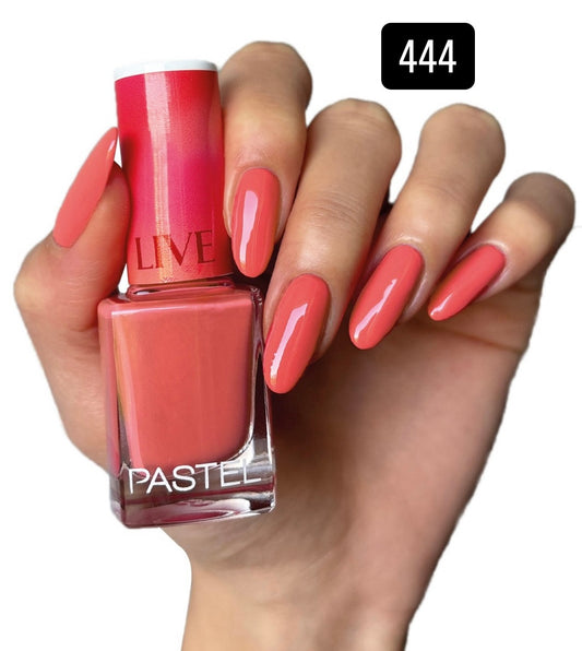 Pastel Nail Polish-444