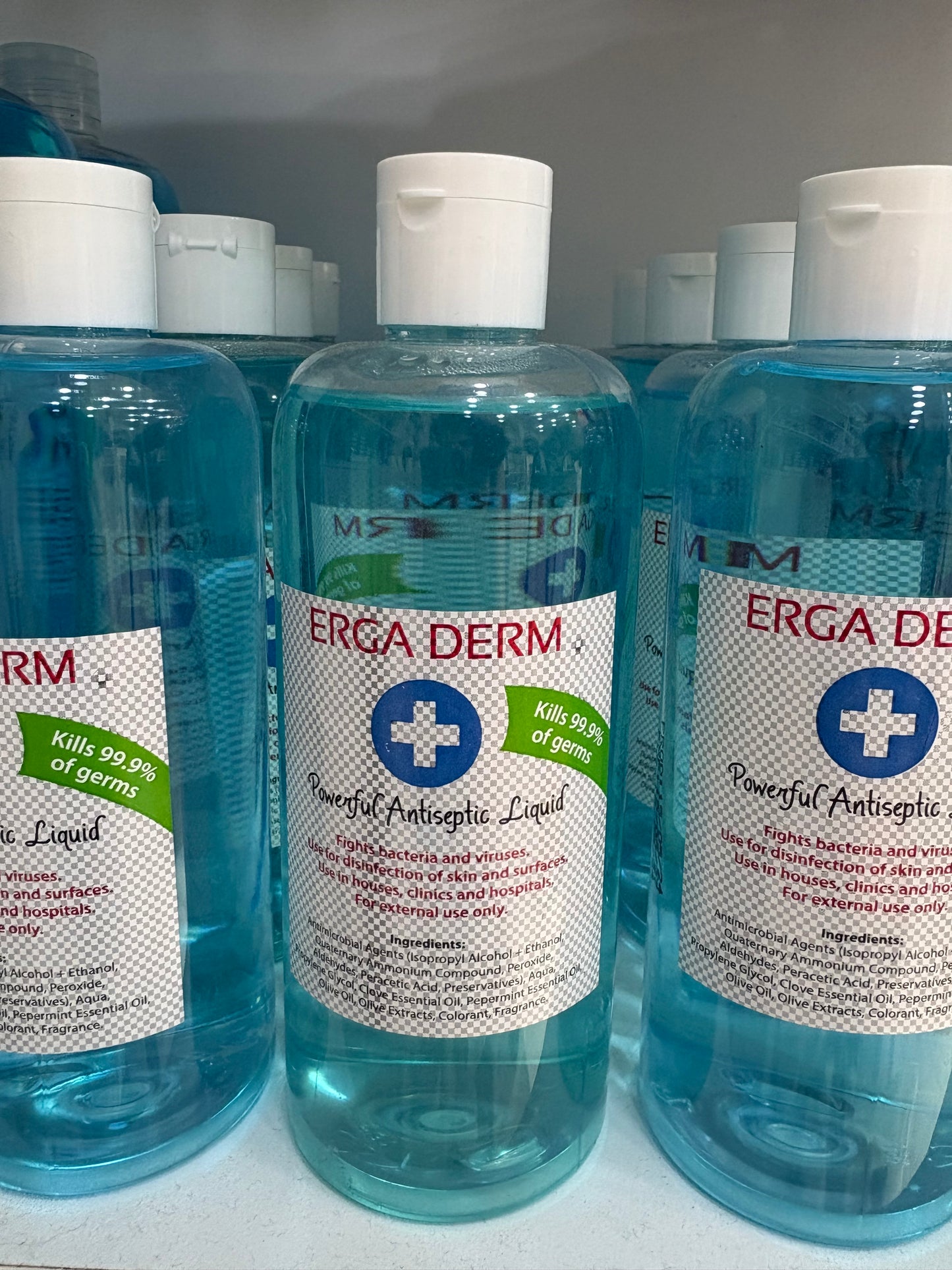 Powerful Antiseptic Liquid