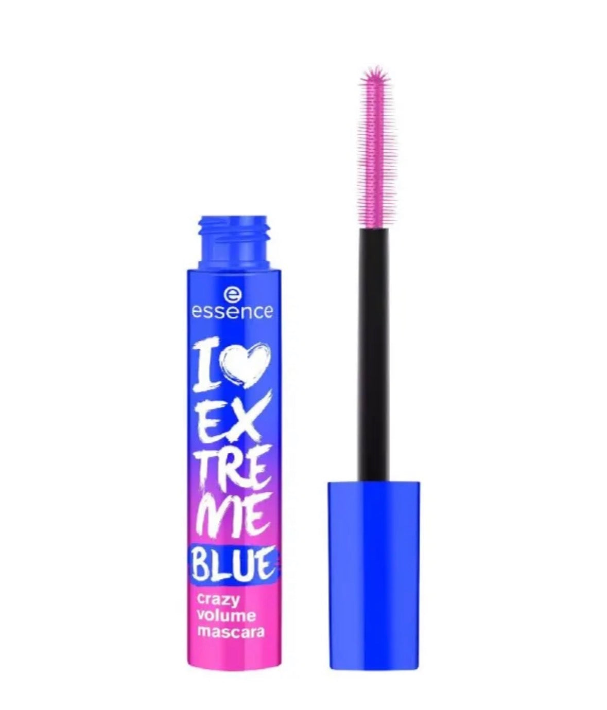 ESSENCE I LOVE EXTREME BLUE CRAZY