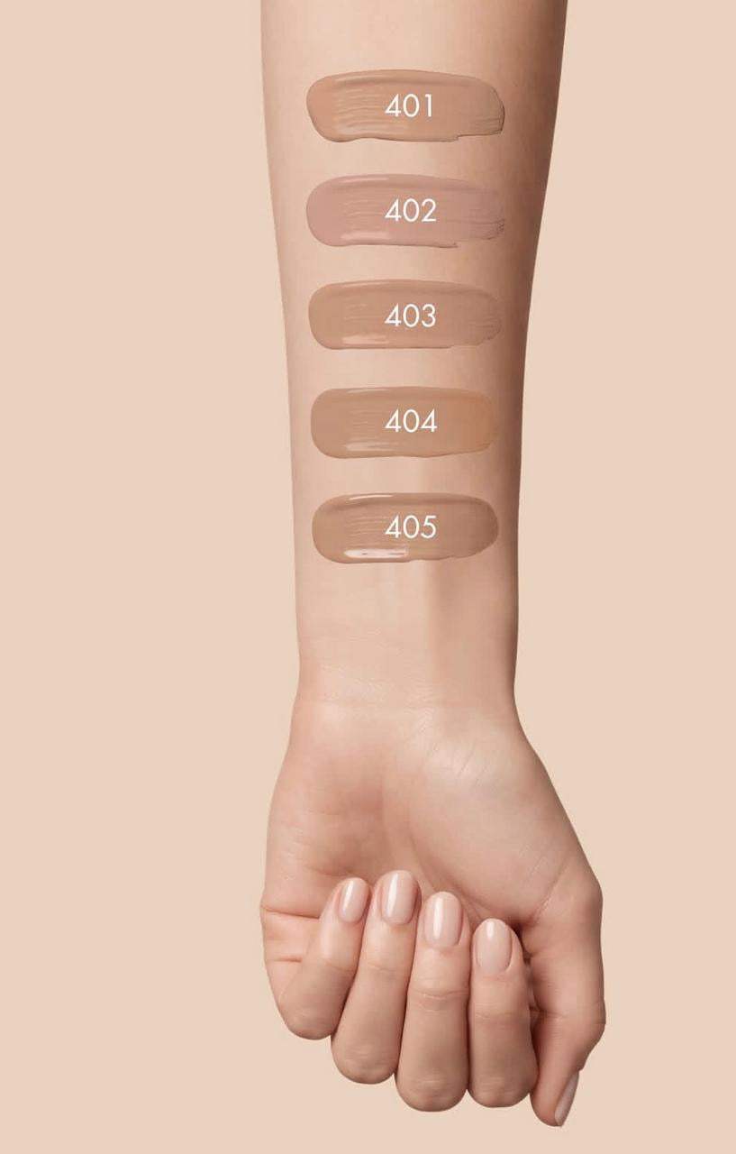Samoa LumiMelt Foundation & Primer