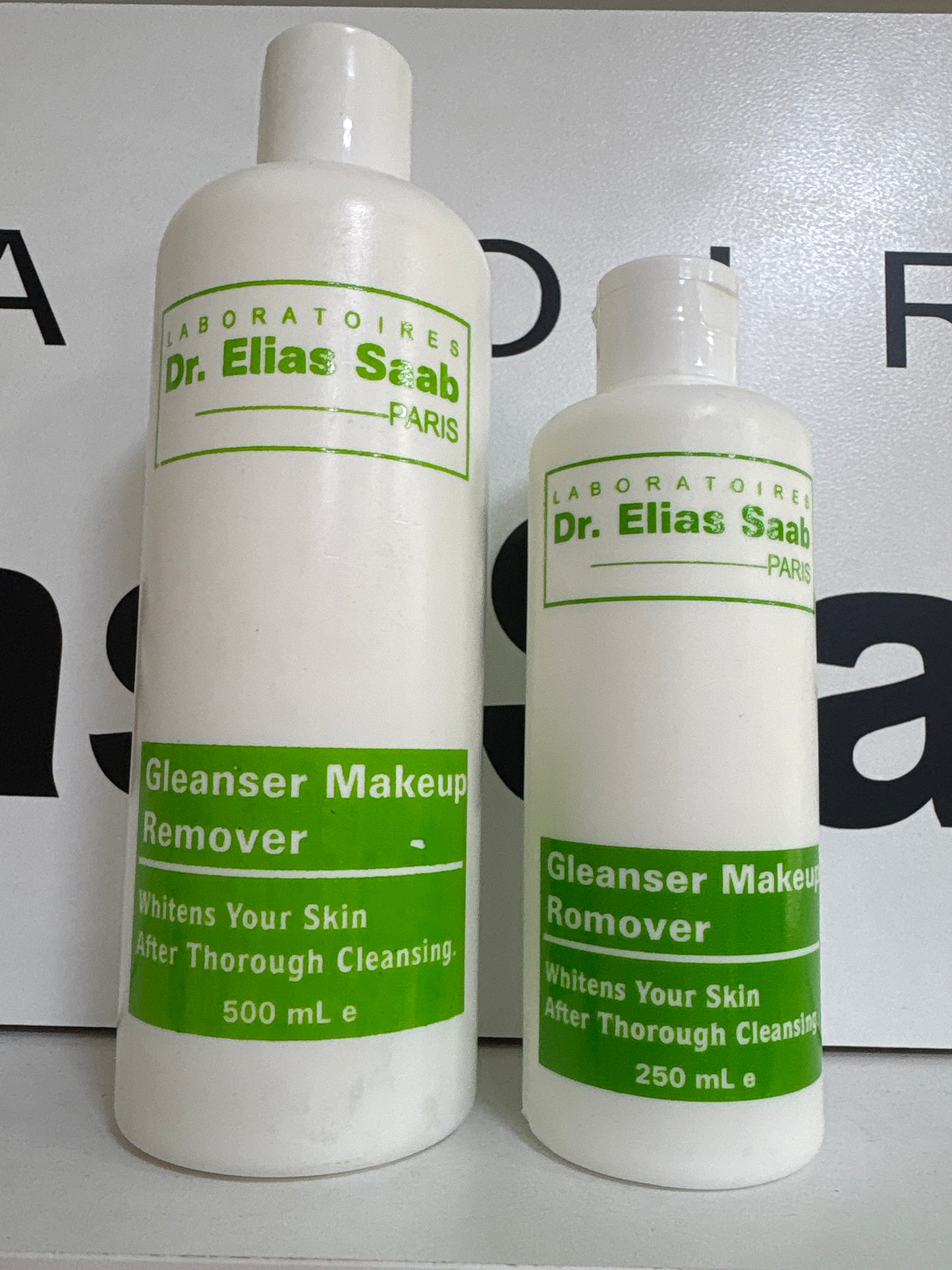 Cleanser Makeup