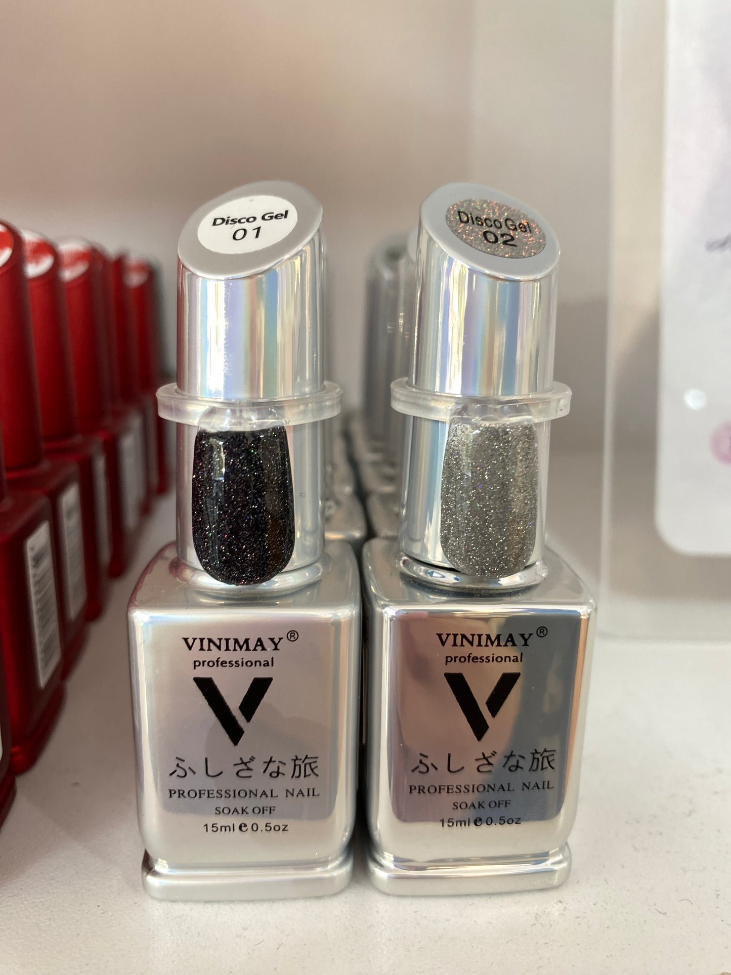 Disco Gel Color