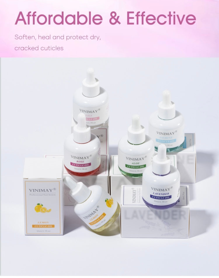 VINIMAY Cuticle Oil 50ml