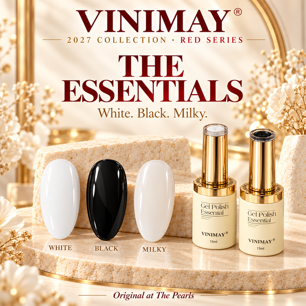 VINIMAY RED New Collection 2027