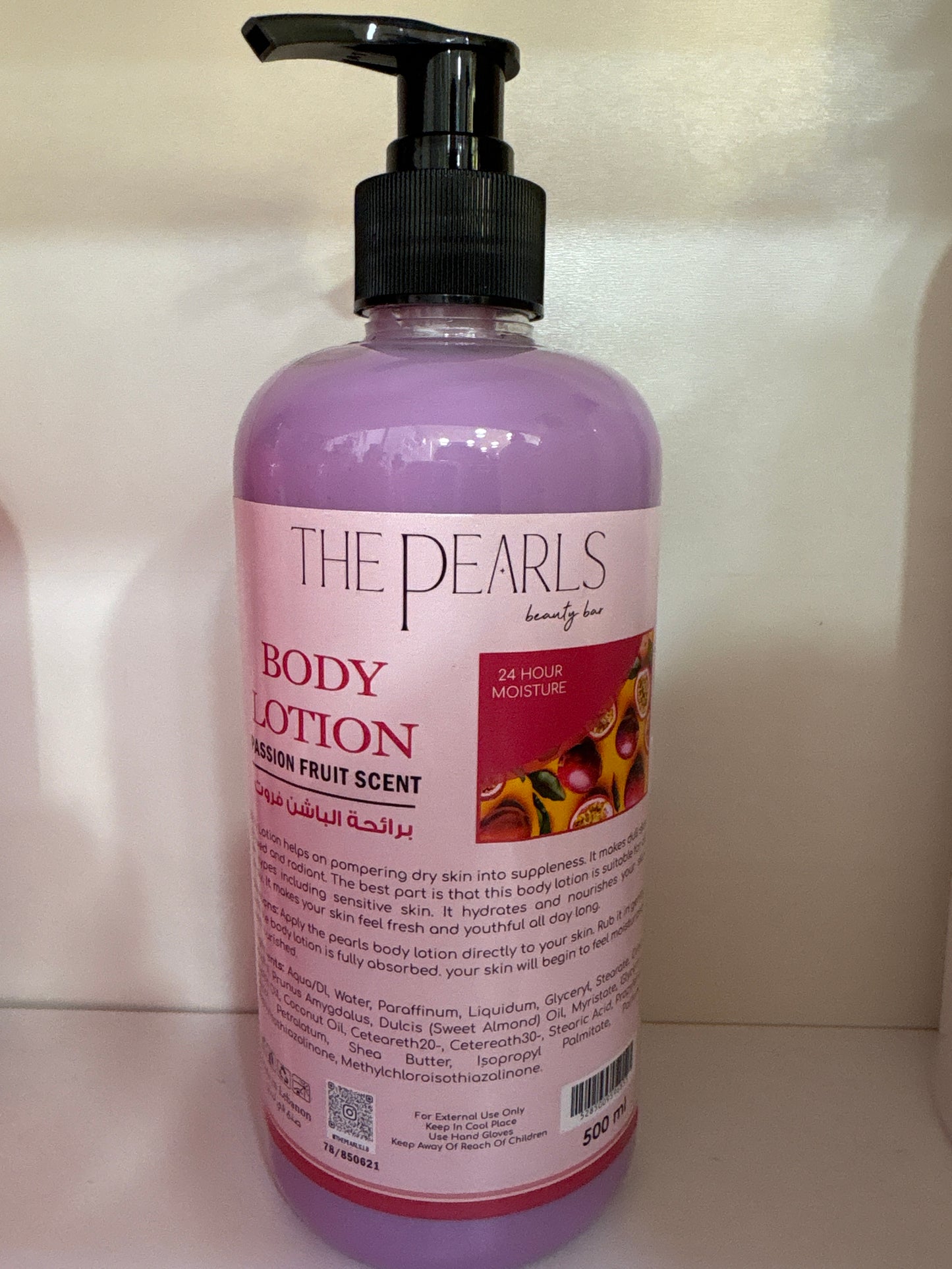 Body Lotion