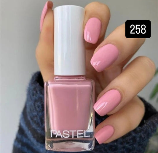 Pastel Nail Polish-258