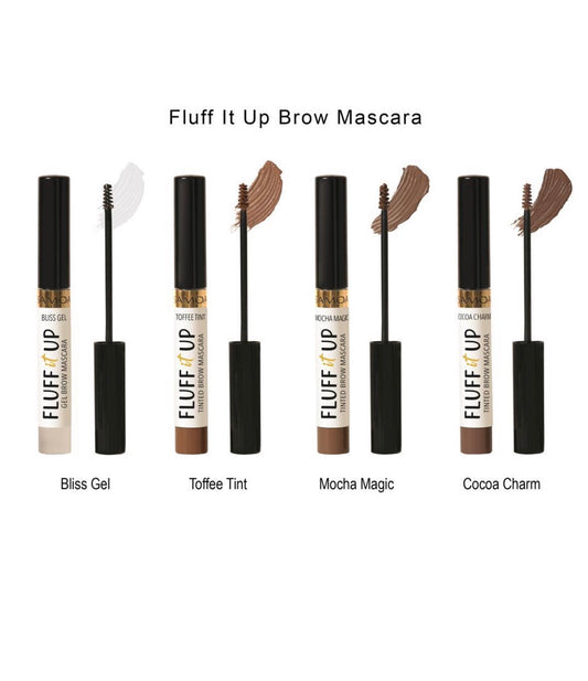 Samoa FLUFF IT UP Brow Mascara
