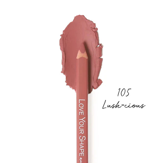 Samoa Love Your Shape 2in1 line and fill lip liner