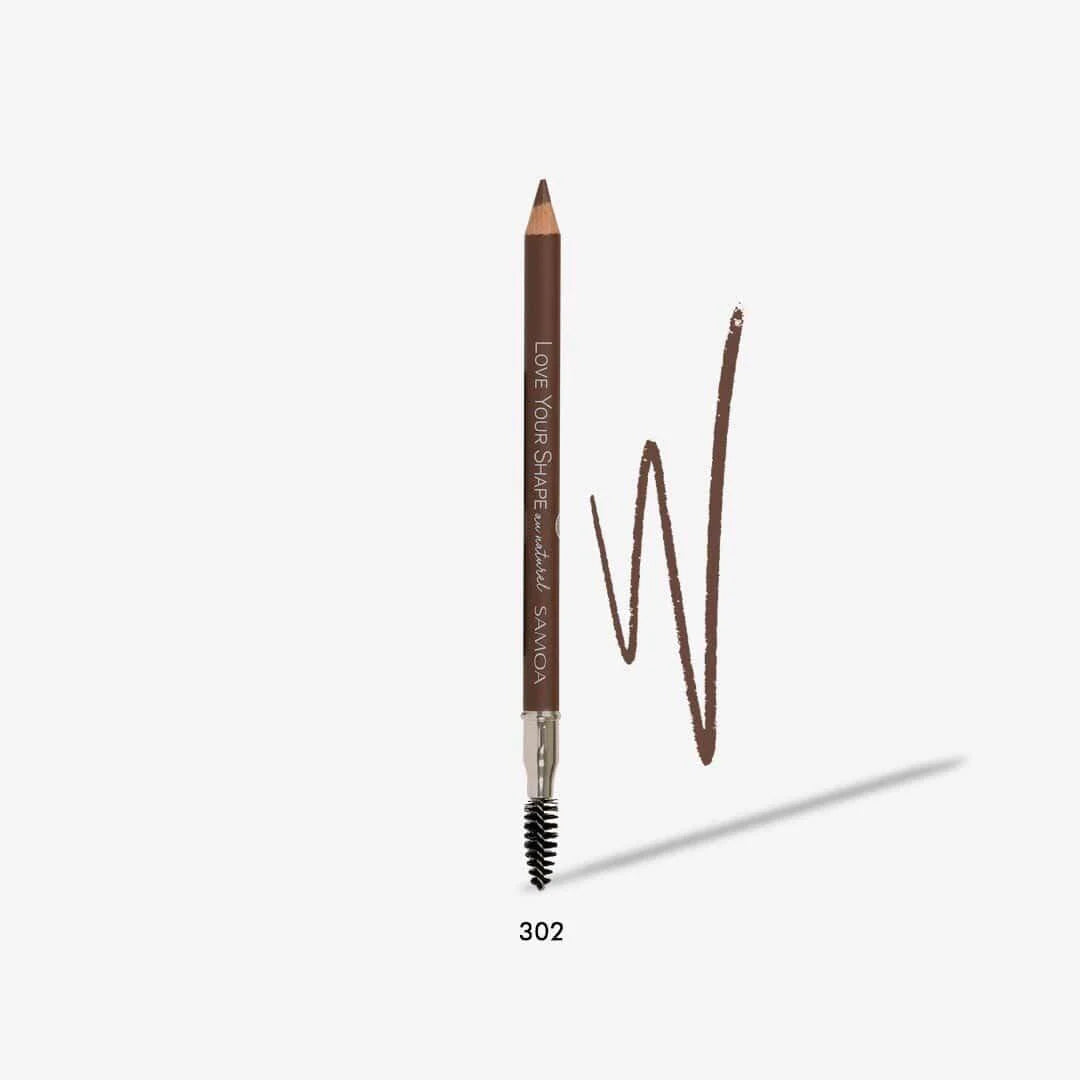 Samoa Love Your Shape au naturel Pure Brow Line