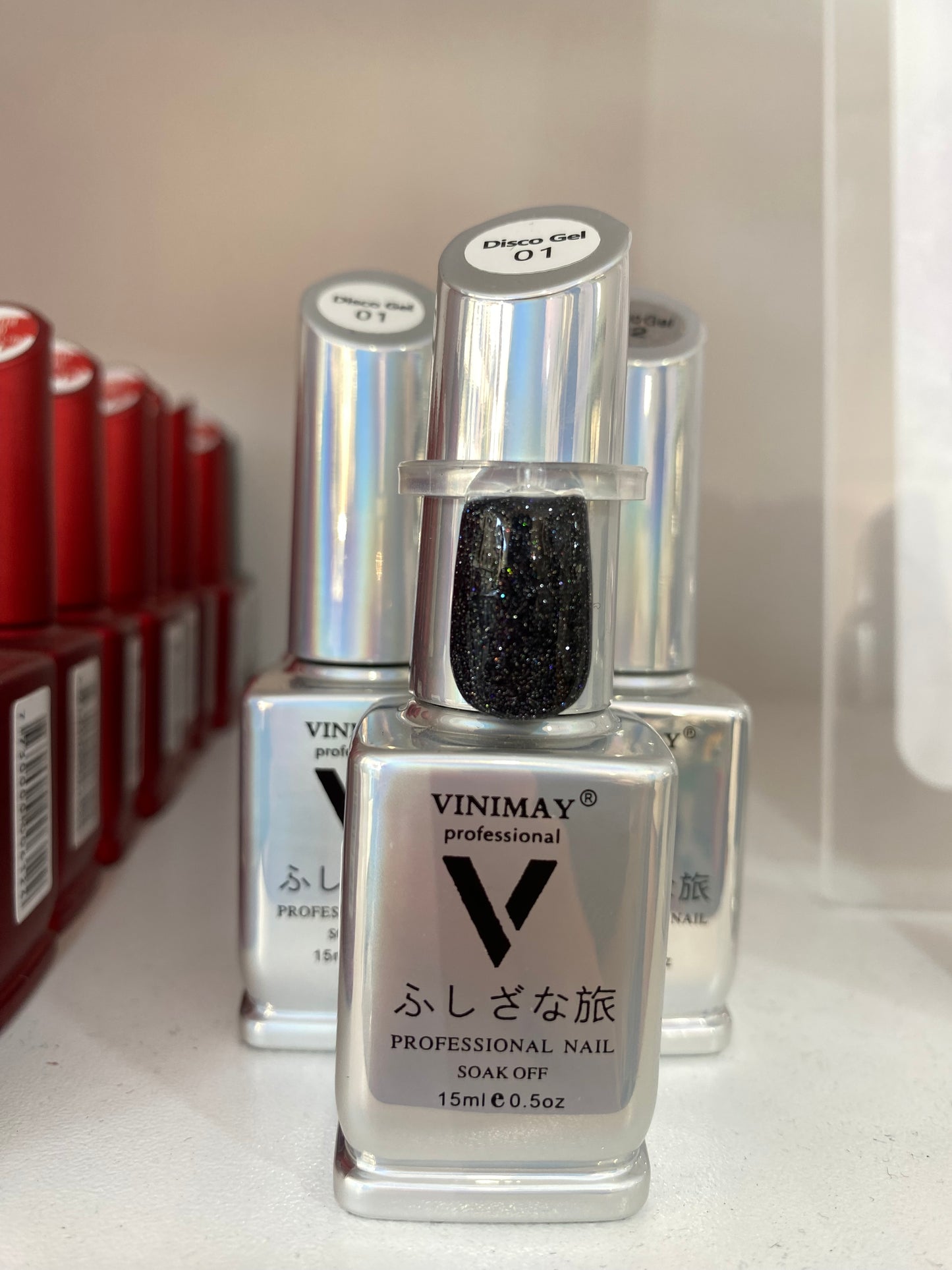 Disco Gel Color