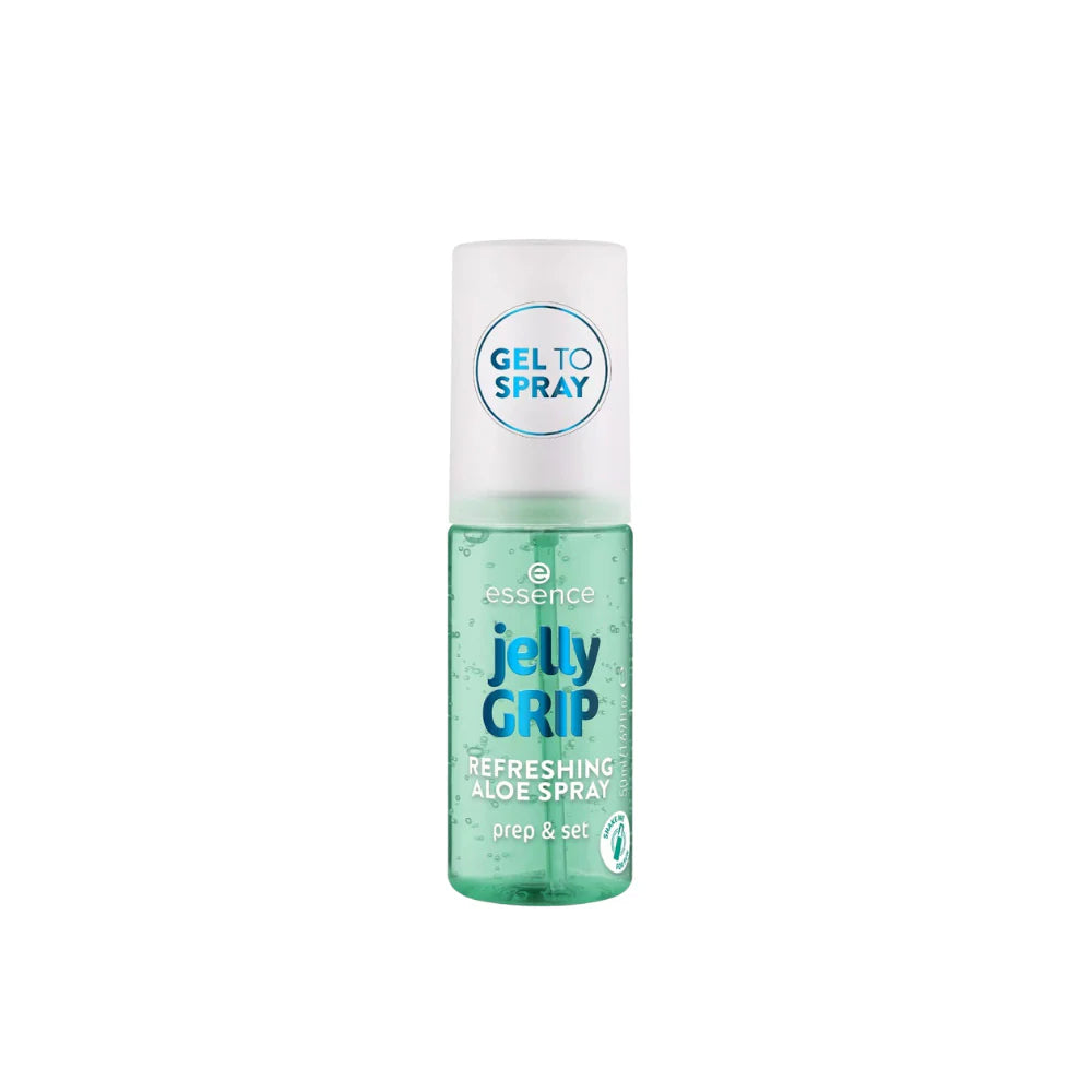 Essence Jelly Grip Refreshing Aloe Spray