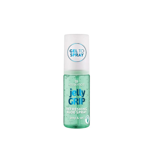 Essence Jelly Grip Refreshing Aloe Spray