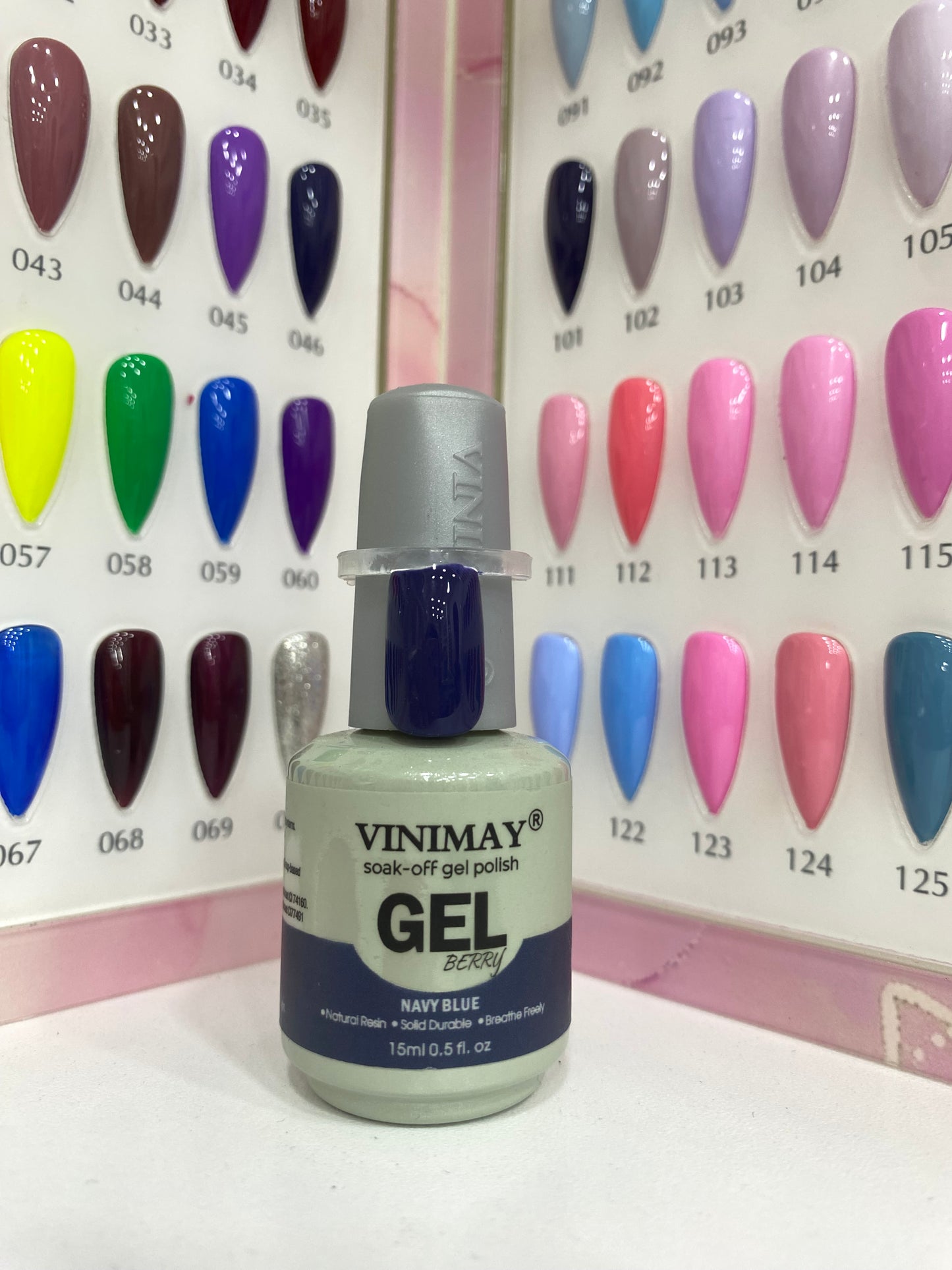 Gel Polish (15ml)