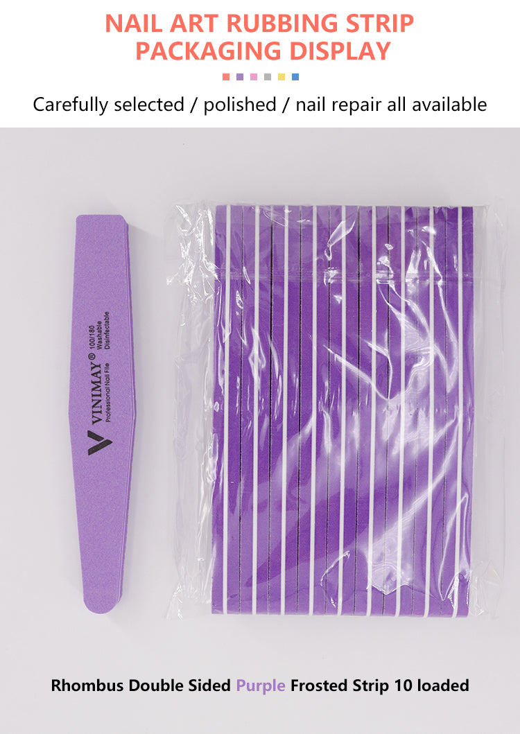 Vinimay Nail Buffer